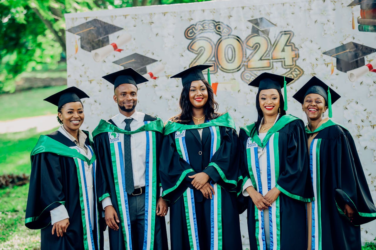 best college in Kenya to study artificial intelligence